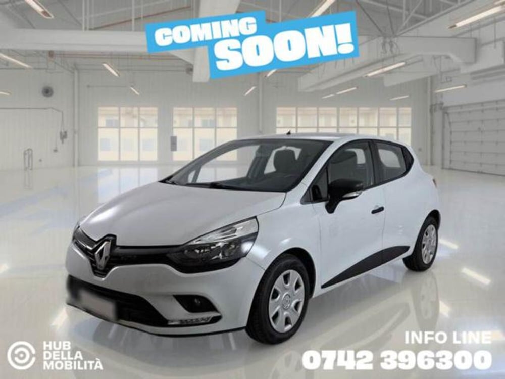 Renault Clio usata a Perugia (2)