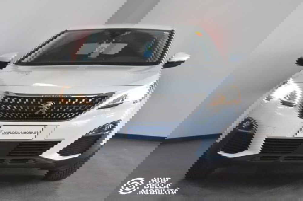 Peugeot 3008 usata a Perugia