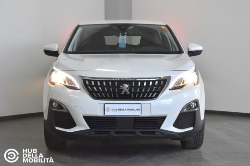 Peugeot 3008 usata a Perugia