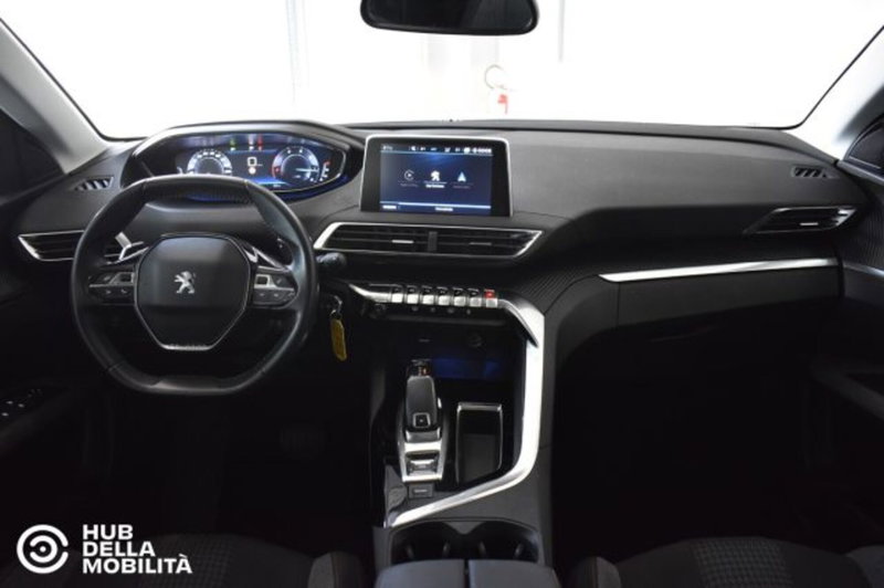 Peugeot 3008 usata a Perugia (10)
