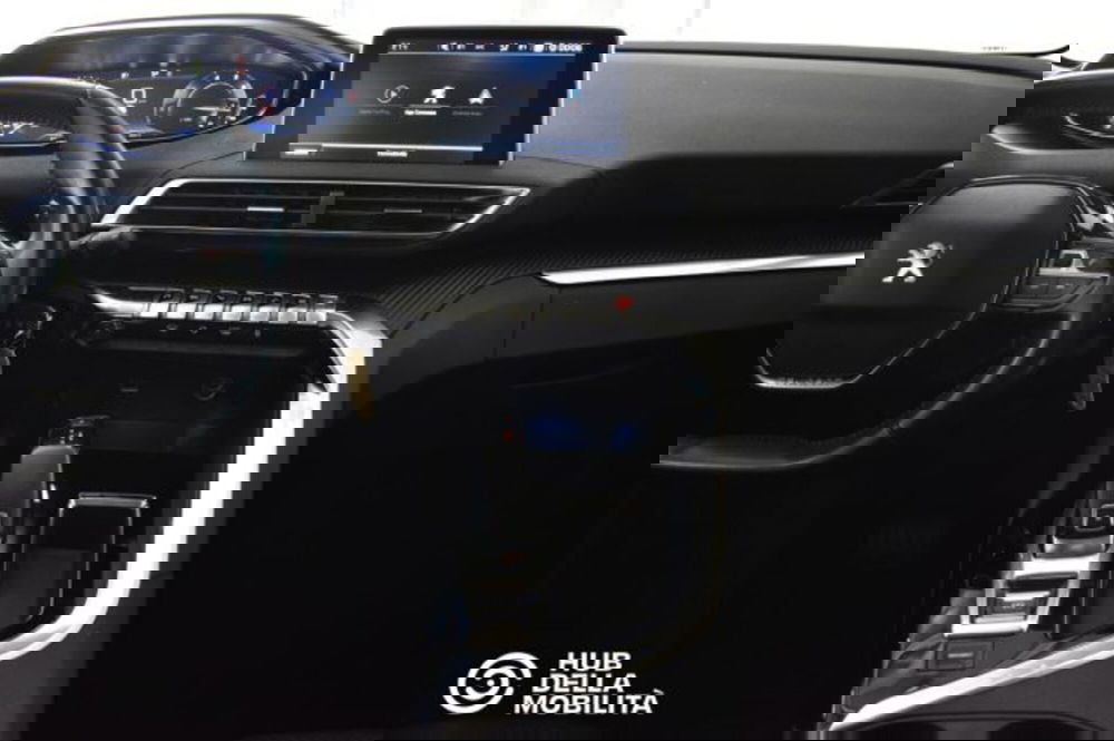 Peugeot 3008 usata a Perugia (11)