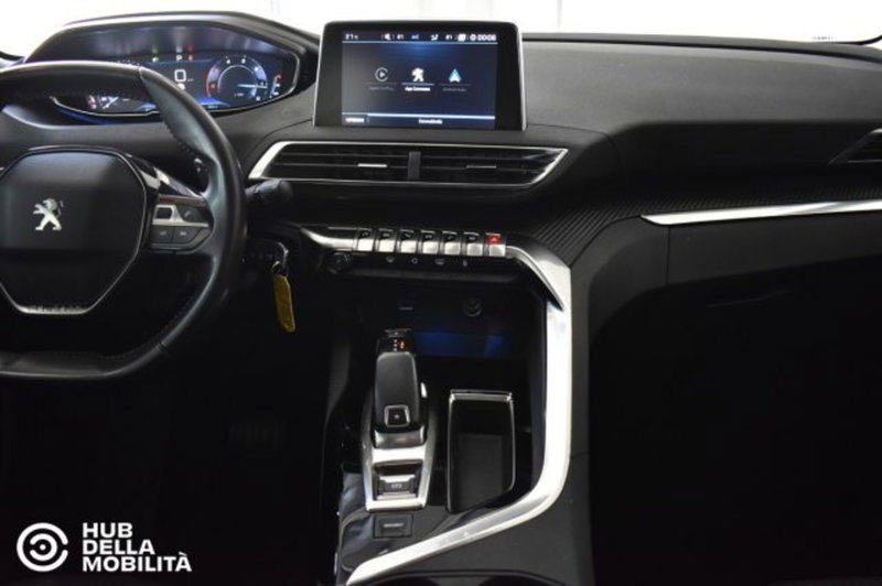 Peugeot 3008 usata a Perugia (11)