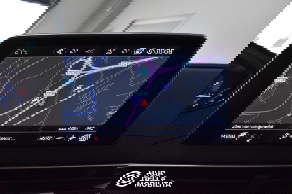 Peugeot 3008 usata a Perugia (14)