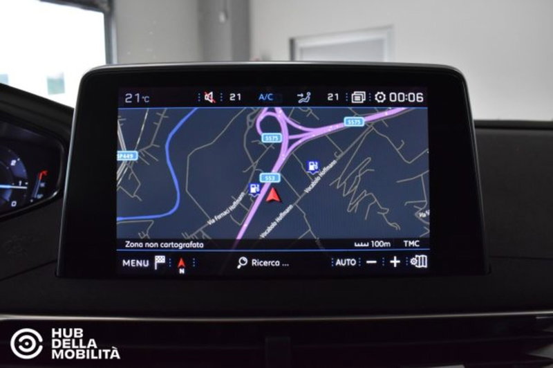 Peugeot 3008 usata a Perugia (14)