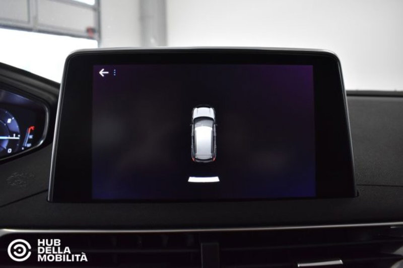 Peugeot 3008 usata a Perugia (15)