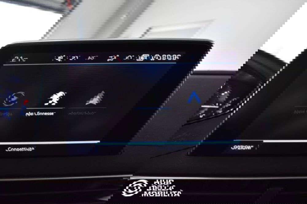 Peugeot 3008 usata a Perugia (16)