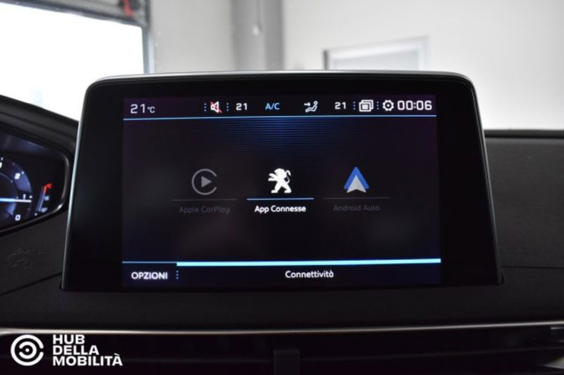 Peugeot 3008 usata a Perugia (16)