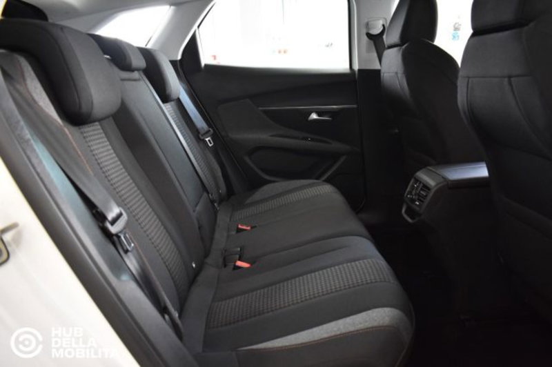 Peugeot 3008 usata a Perugia (18)