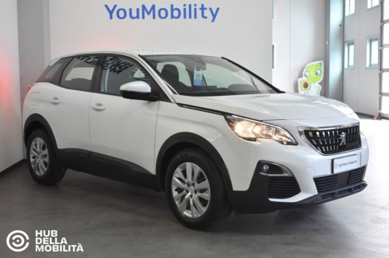 Peugeot 3008 usata a Perugia (2)