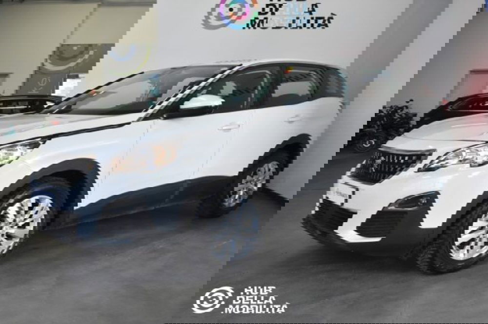 Peugeot 3008 usata a Perugia (3)