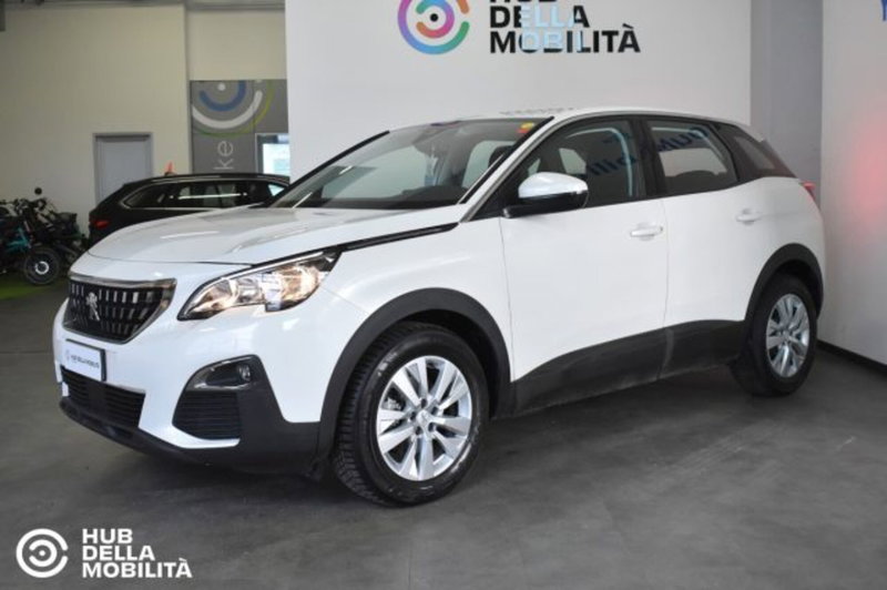 Peugeot 3008 usata a Perugia (3)