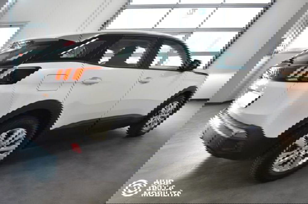 Peugeot 3008 usata a Perugia (4)