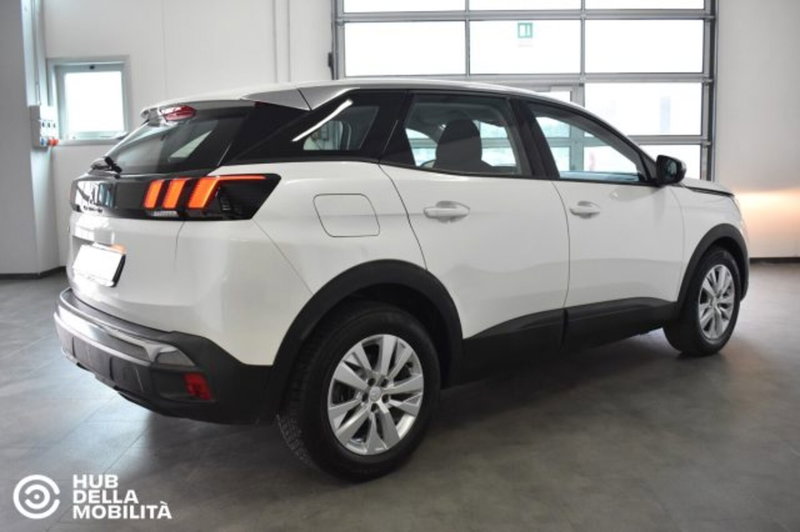 Peugeot 3008 usata a Perugia (4)