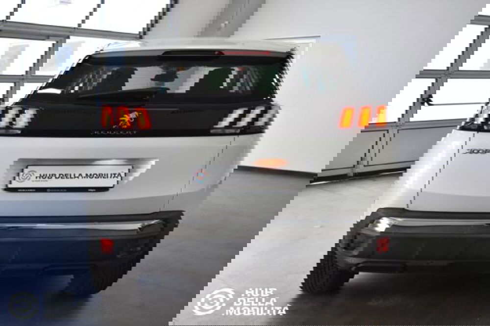 Peugeot 3008 usata a Perugia (5)