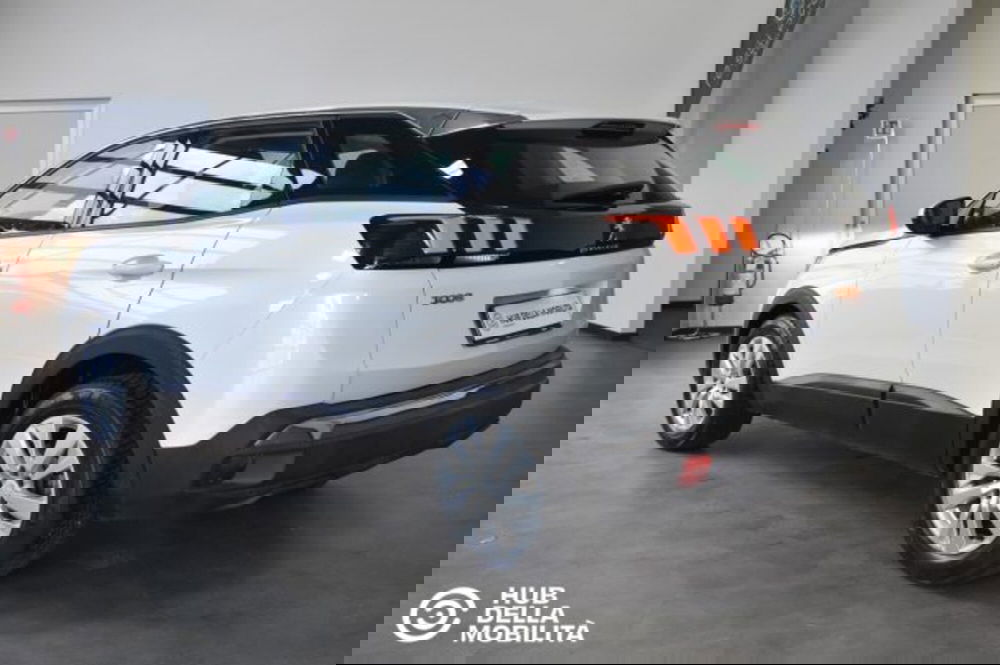 Peugeot 3008 usata a Perugia (6)