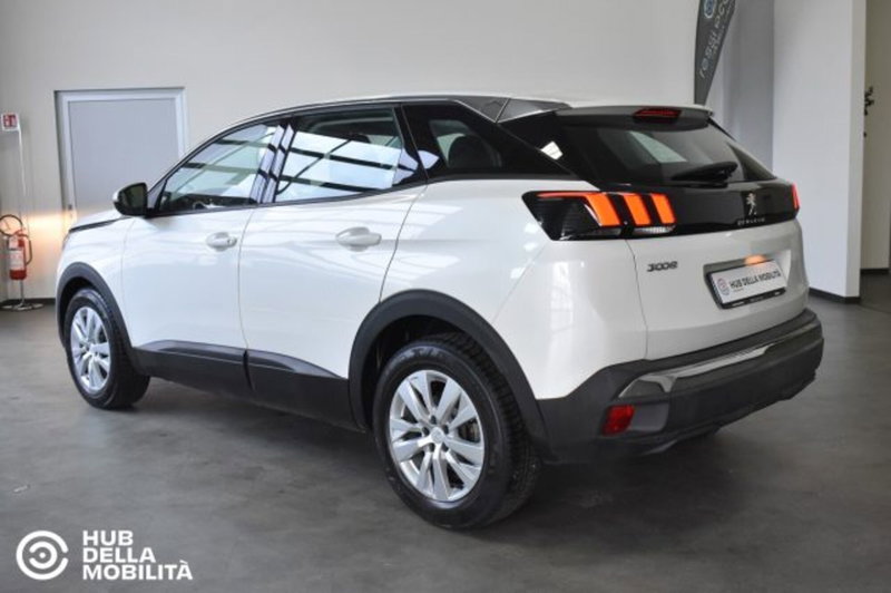 Peugeot 3008 usata a Perugia (6)