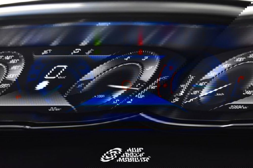 Peugeot 3008 usata a Perugia (8)