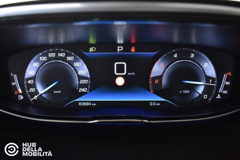 Peugeot 3008 usata a Perugia (8)