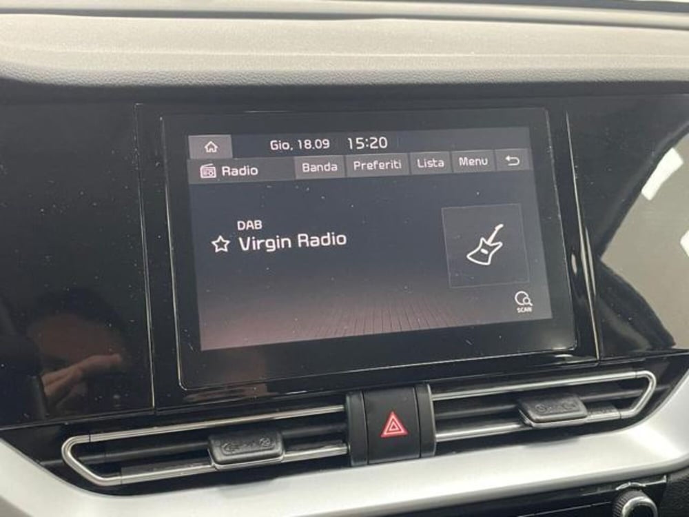 Kia Niro usata a Como (13)
