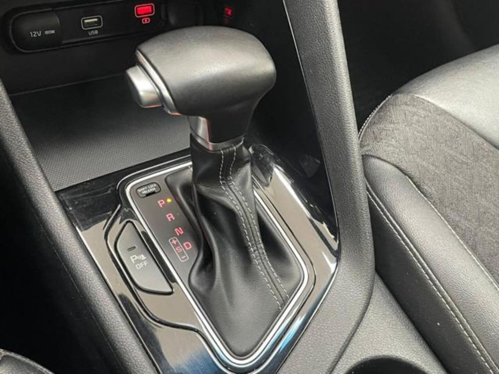Kia Niro usata a Como (18)