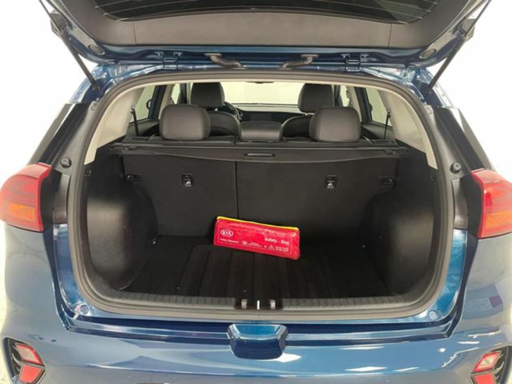Kia Niro usata a Como (19)