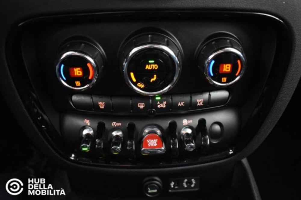 MINI Mini Clubman usata a Perugia (13)
