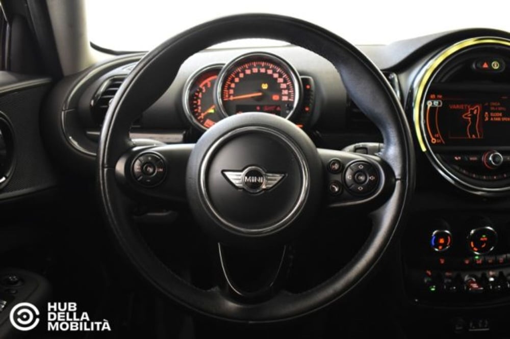 MINI Mini Clubman usata a Perugia (14)