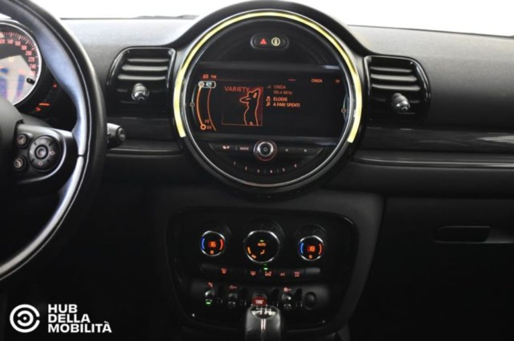 MINI Mini Clubman usata a Perugia (16)