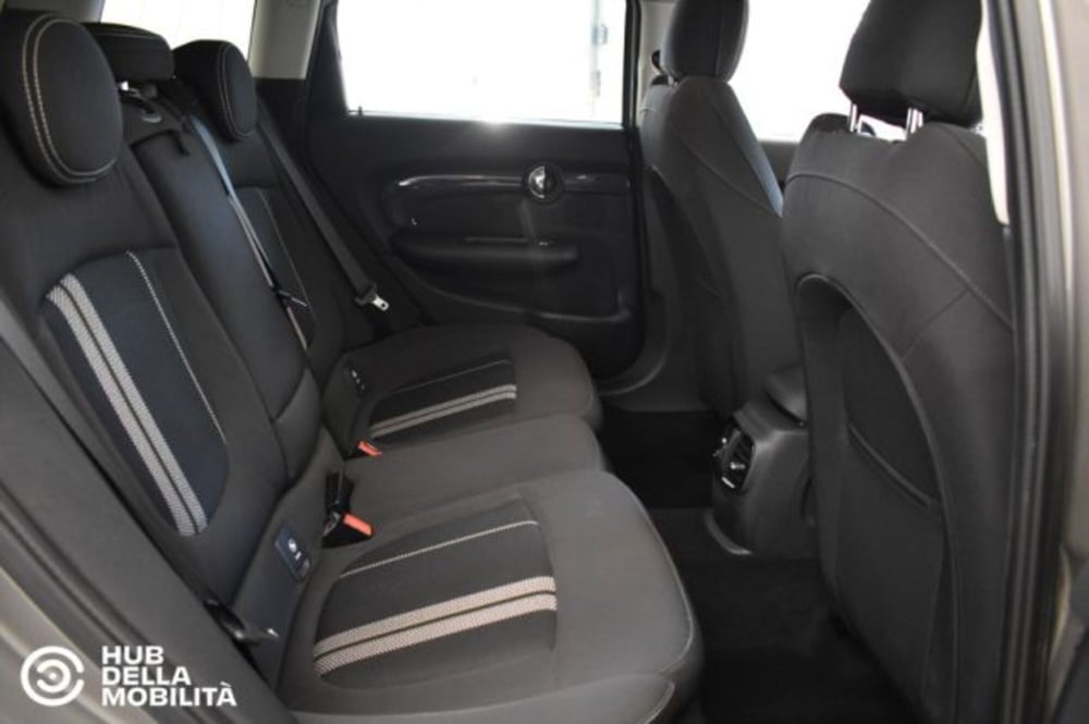 MINI Mini Clubman usata a Perugia (17)