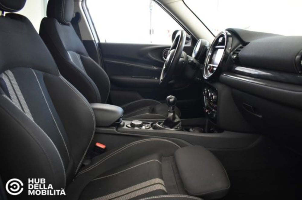 MINI Mini Clubman usata a Perugia (18)