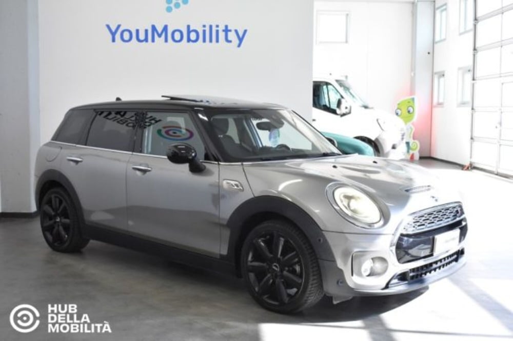 MINI Mini Clubman usata a Perugia (2)