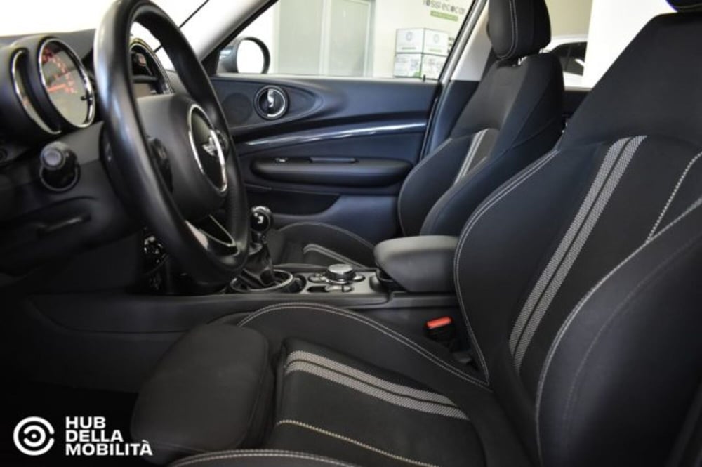 MINI Mini Clubman usata a Perugia (20)