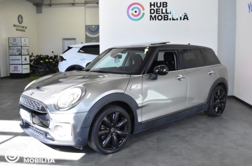 MINI Mini Clubman usata a Perugia (3)