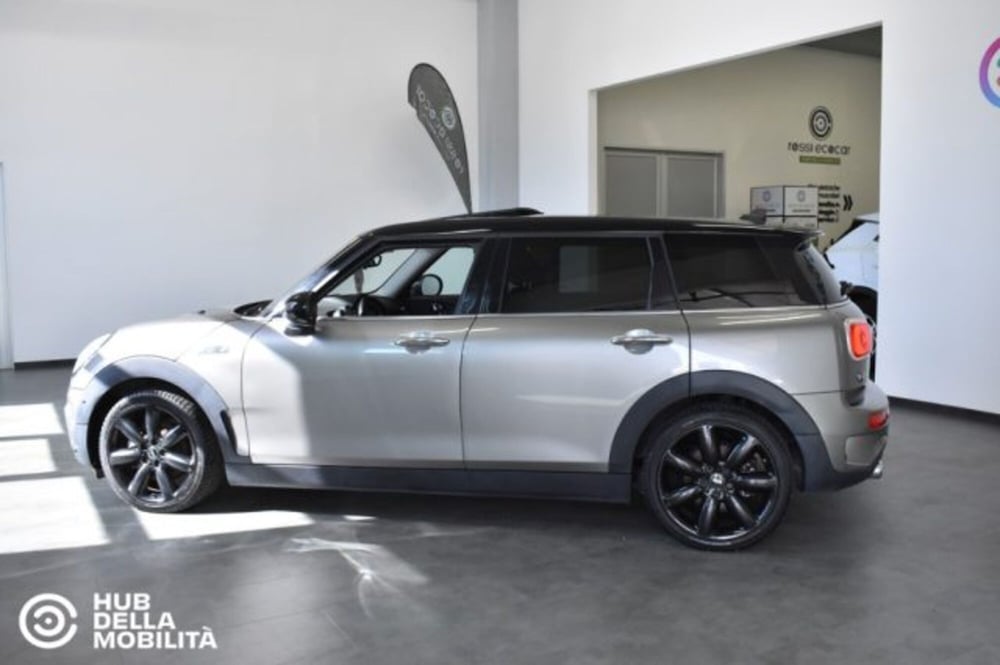 MINI Mini Clubman usata a Perugia (4)