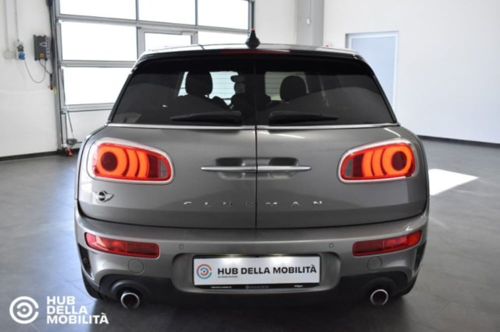 MINI Mini Clubman usata a Perugia (5)