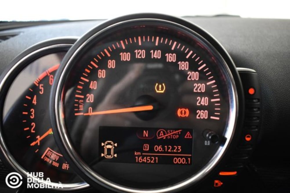 MINI Mini Clubman usata a Perugia (8)