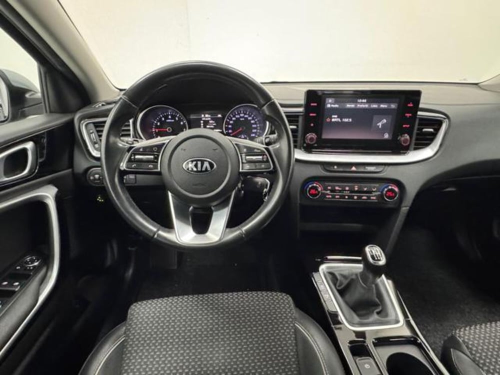 Kia XCeed usata a Como (11)
