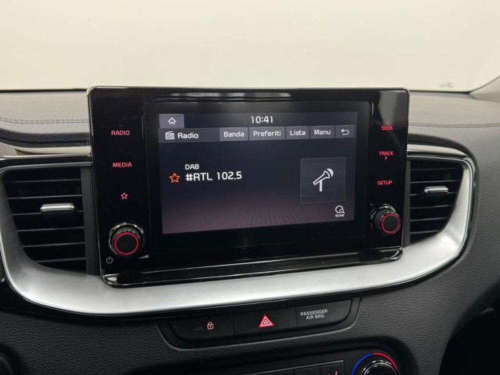 Kia XCeed usata a Como (13)
