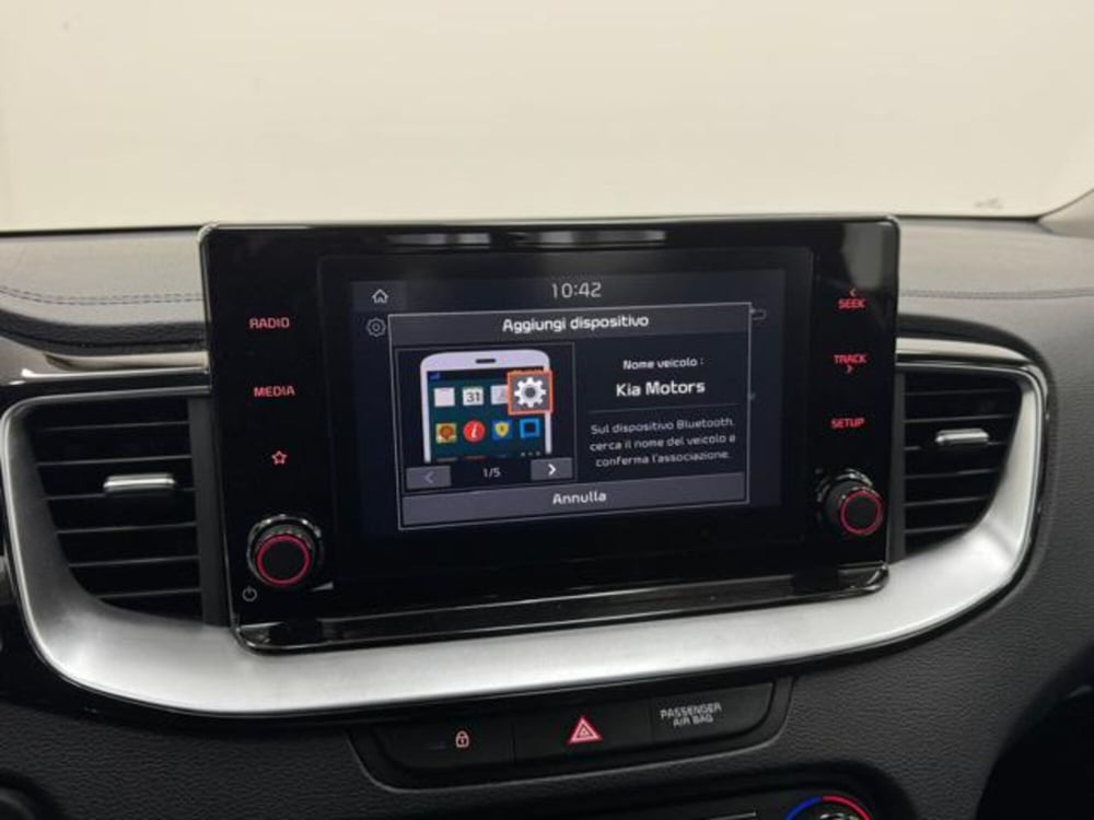 Kia XCeed usata a Como (14)