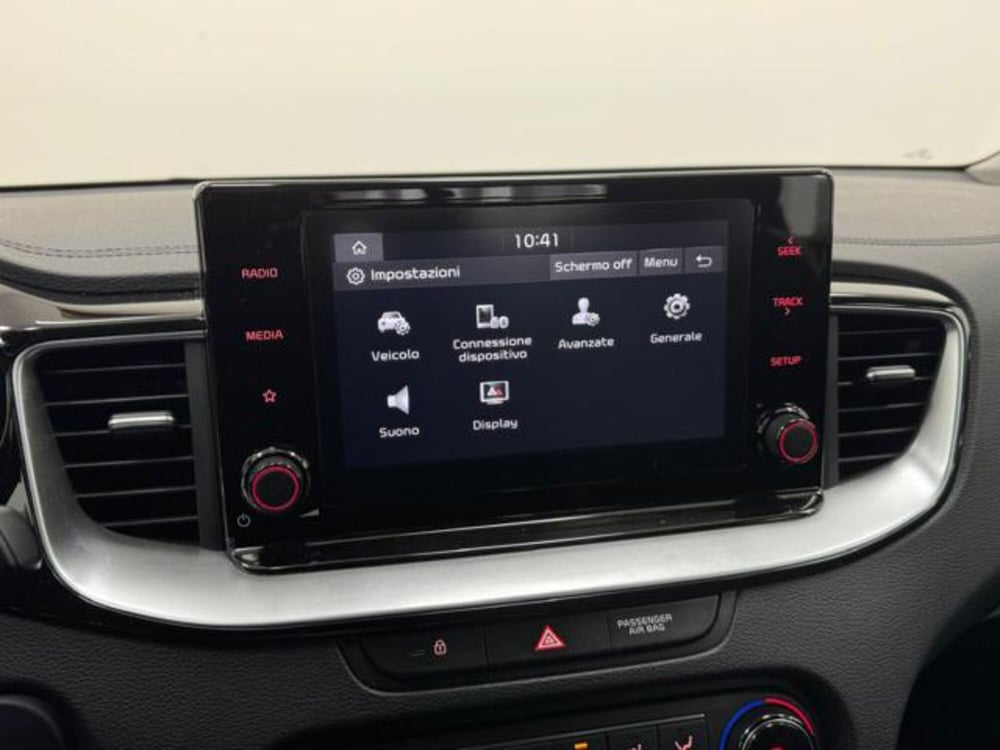 Kia XCeed usata a Como (15)