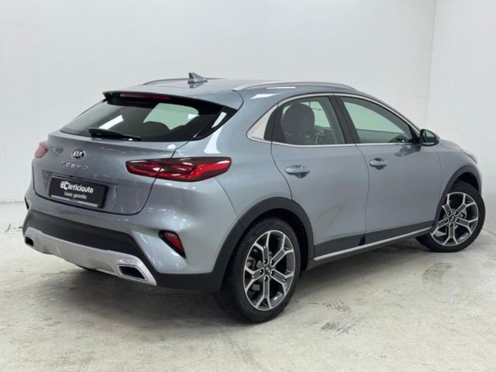 Kia XCeed usata a Como (2)