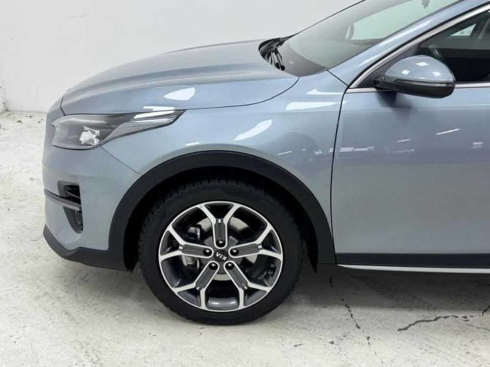 Kia XCeed usata a Como (9)
