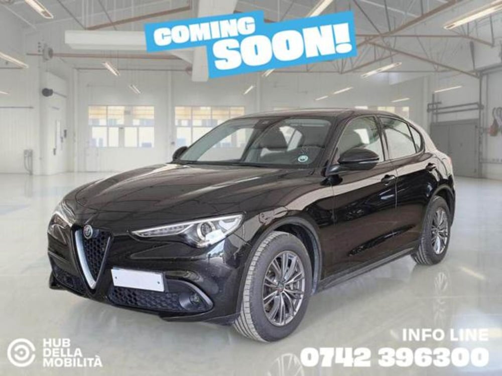 Alfa Romeo Stelvio usata a Perugia (2)