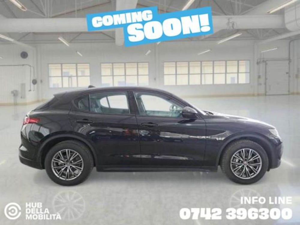 Alfa Romeo Stelvio usata a Perugia (3)