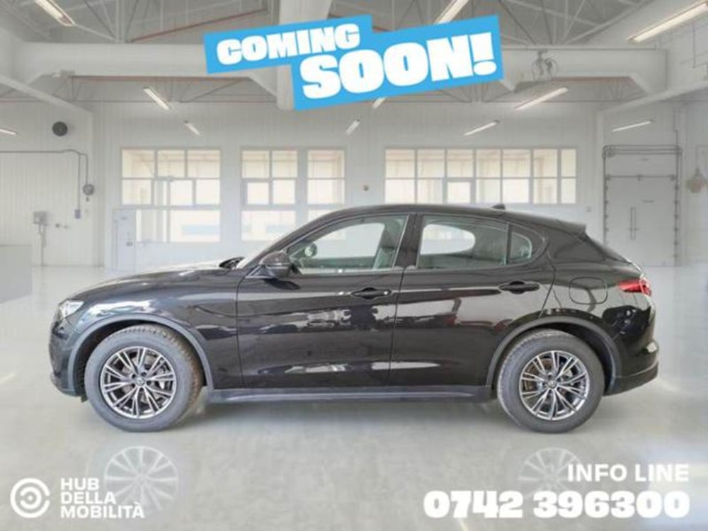 Alfa Romeo Stelvio usata a Perugia (4)