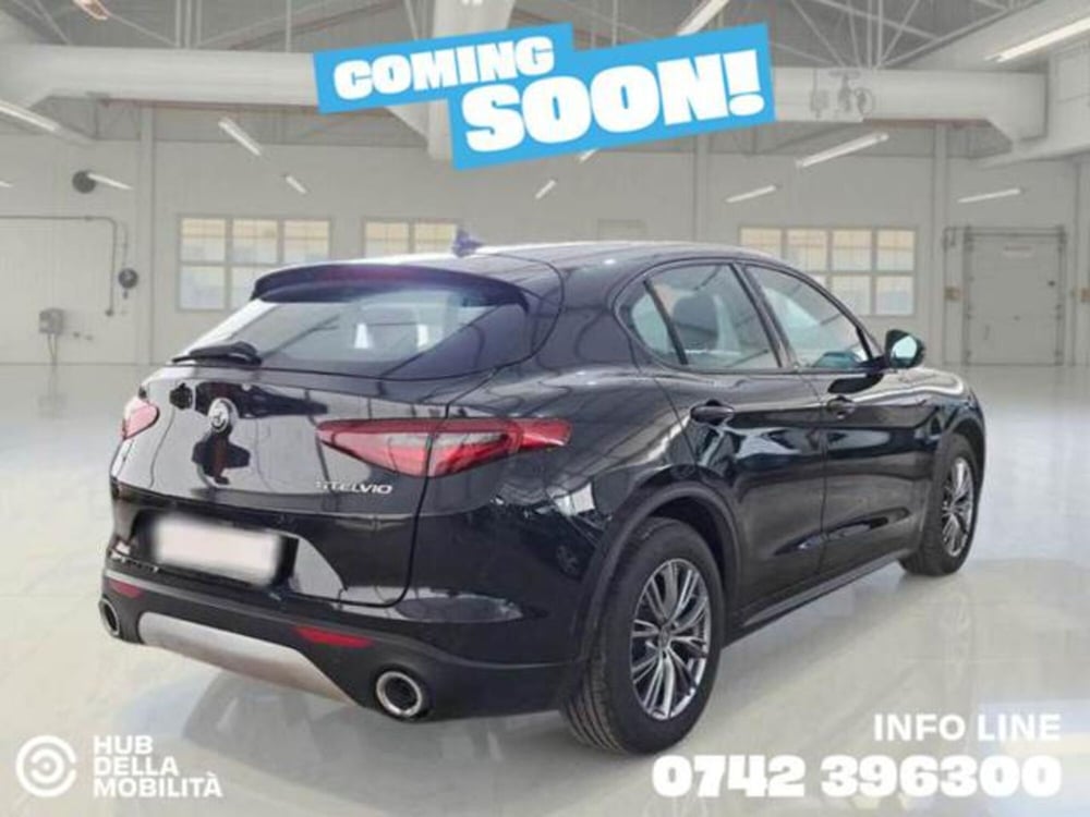 Alfa Romeo Stelvio usata a Perugia (5)