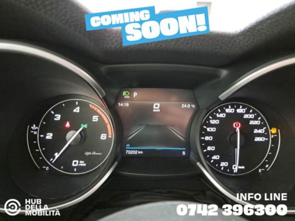 Alfa Romeo Stelvio usata a Perugia (7)