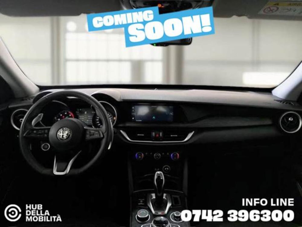 Alfa Romeo Stelvio usata a Perugia (8)