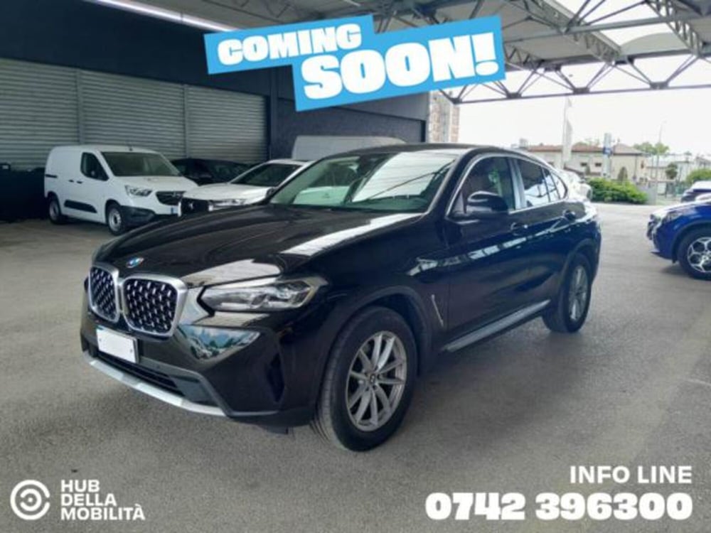BMW X4 usata a Perugia (2)