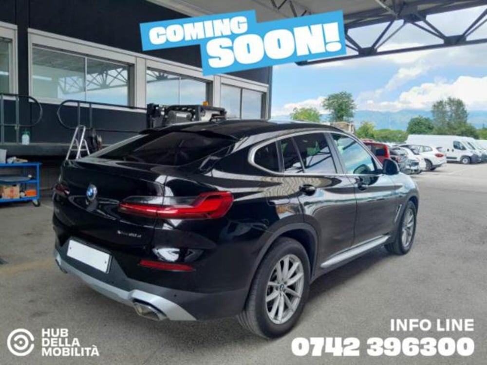 BMW X4 usata a Perugia (5)